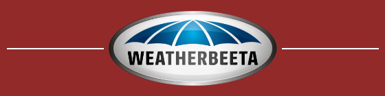 WeatherBeeta logo