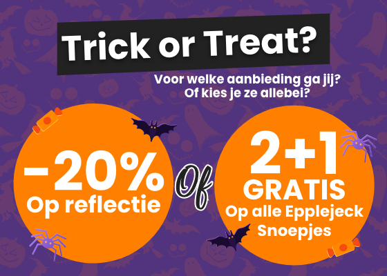 Voorwaarden Trick or Treat