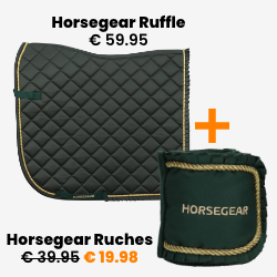 Horsegear Ruffle en Horsegear Ruches