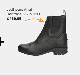 Jodhpurs Ariat Heritage IV Zip H2o