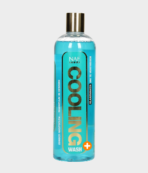 Cooling wash