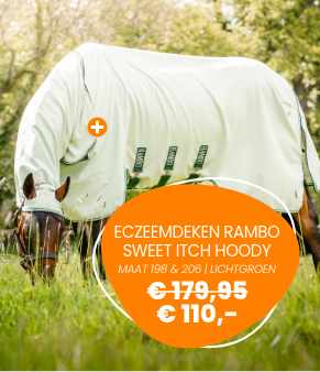 Rambo eczeemdeken
