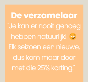 25% korting op zadeldekken