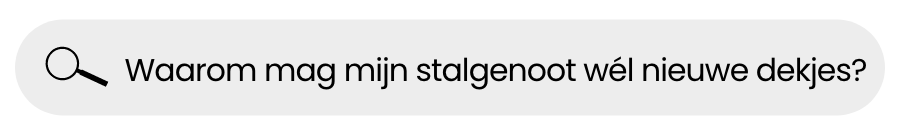 Zadeldekken 