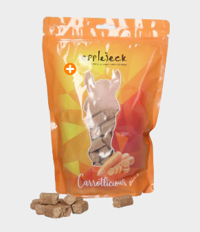 Paardensnoepjes Epplejeck